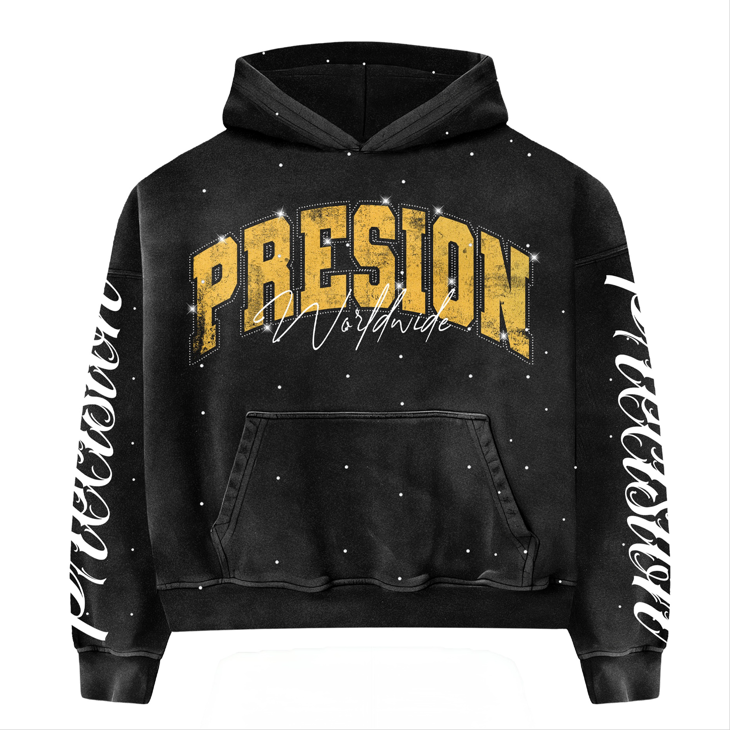 PRESION WORLDWIDE HOODIE