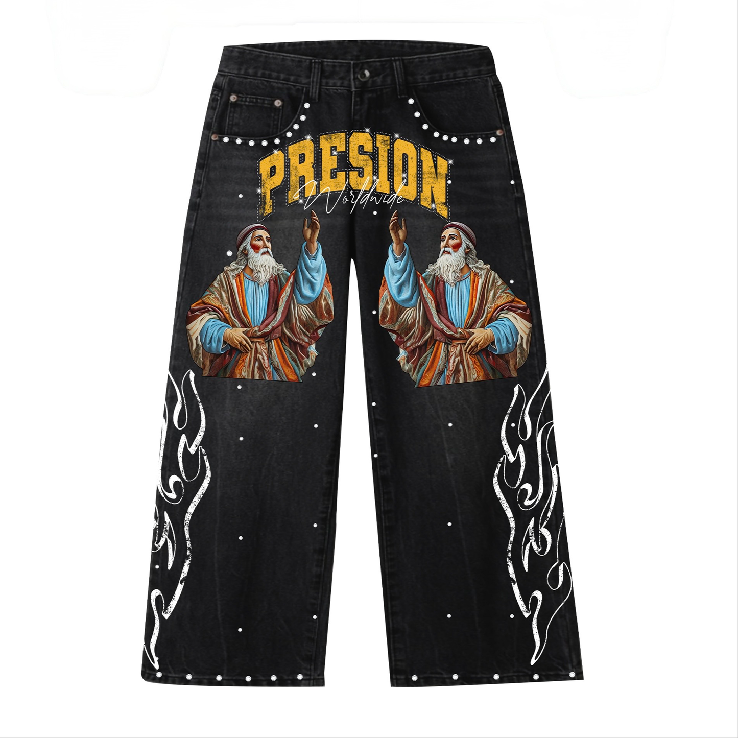 PRESION WORLDWIDE JEANS