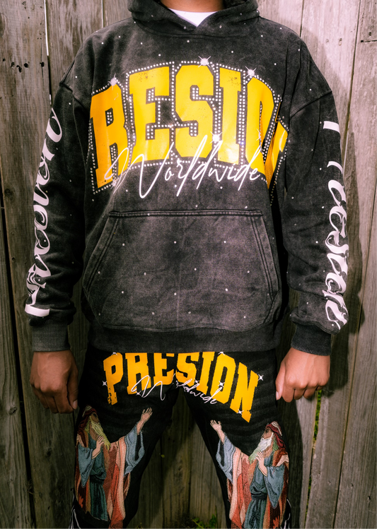 PRESION WORLDWIDE HOODIE