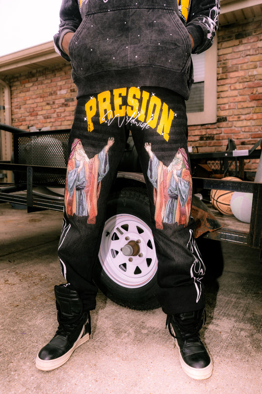 PRESION WORLDWIDE JEANS