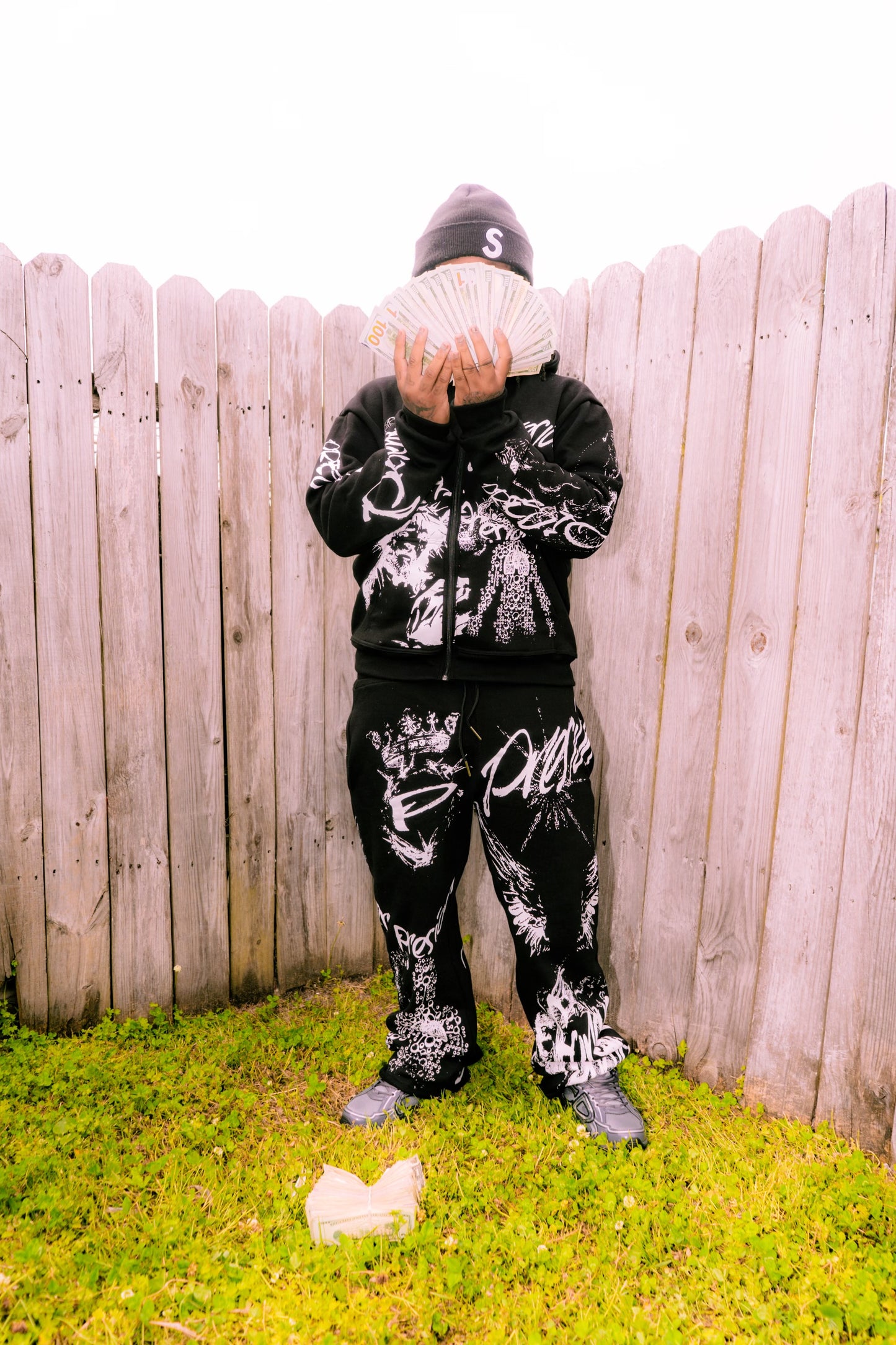 BLACK “VIVID MIND” SET