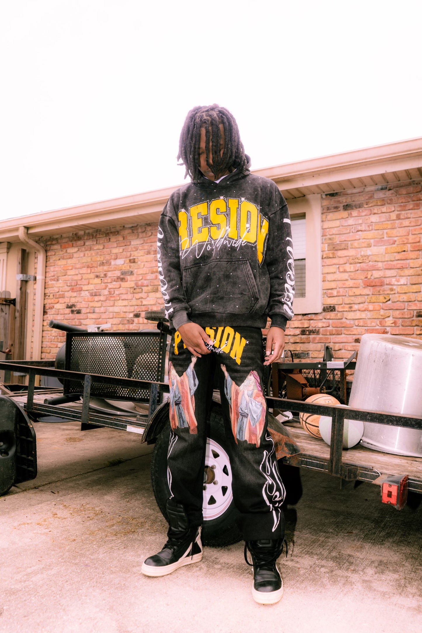 PRESION WORLDWIDE JEANS